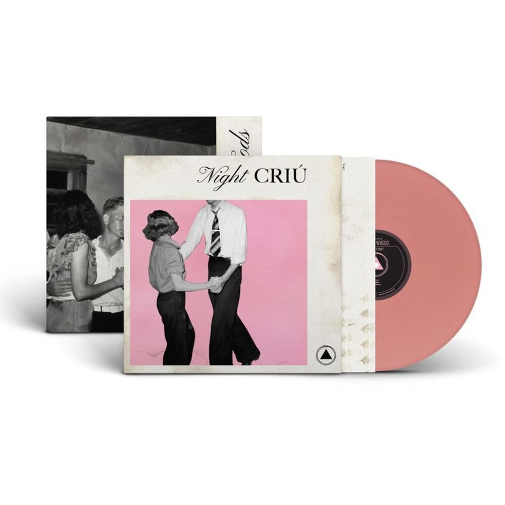 Hilary Woods - Night Criu - Pink  LP LP